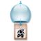 Wind Chime emoji on LG